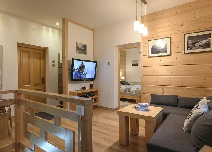 Apartament Pod Skocznia