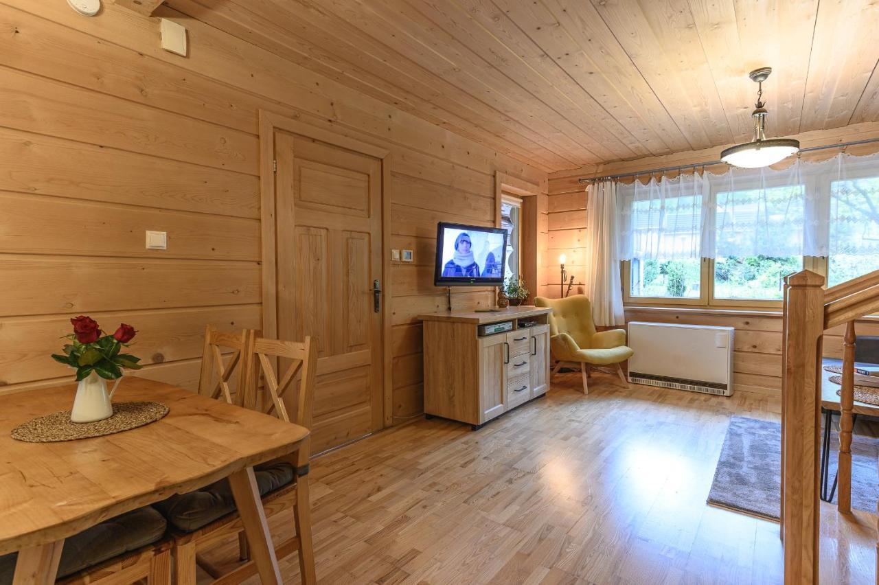 Apartmán Pod Skocznia Zakopane