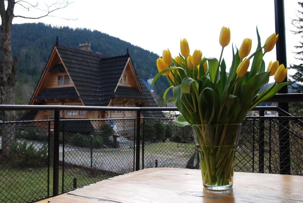 Pod Skocznia Apartmán