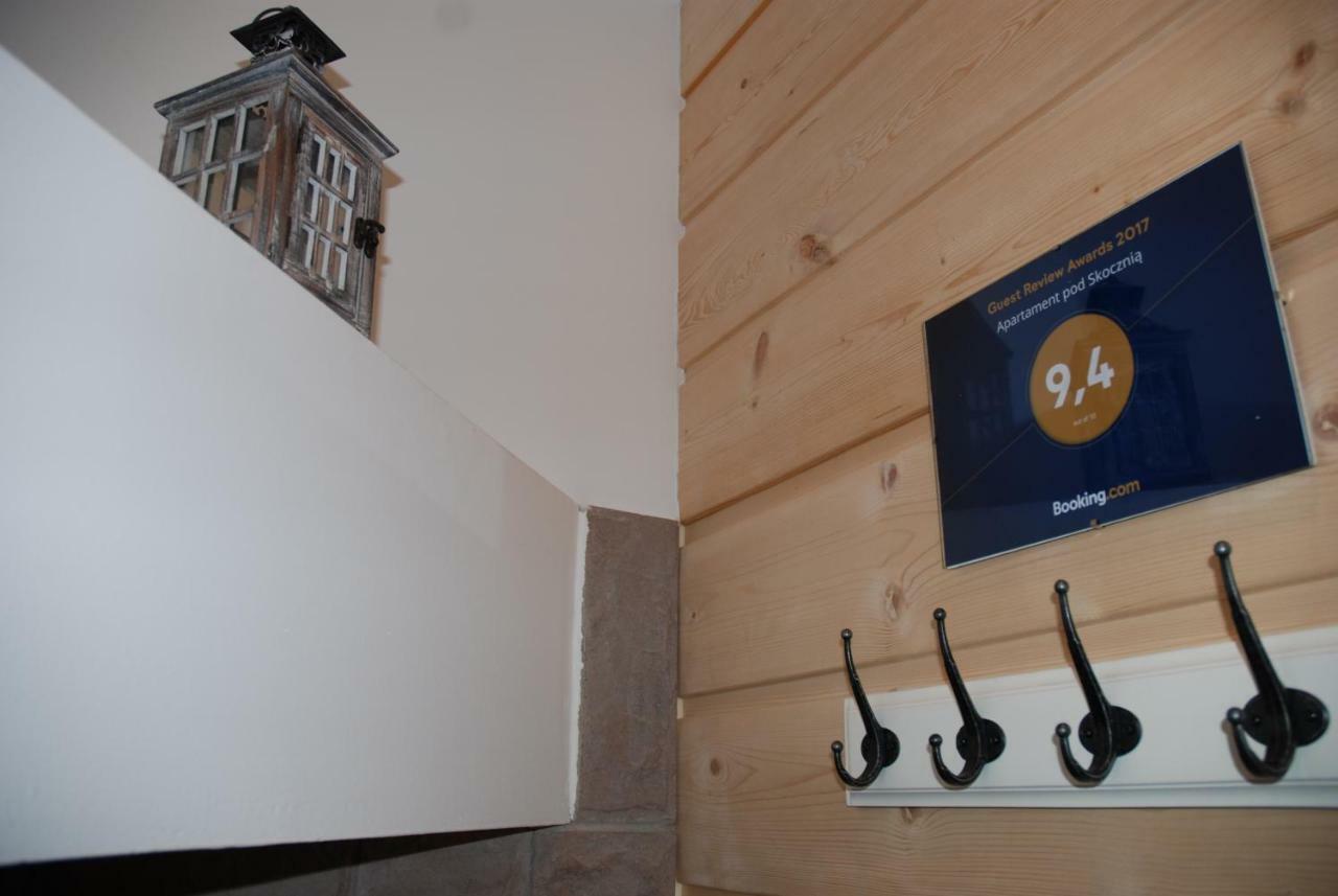 Apartmán Pod Skocznia *