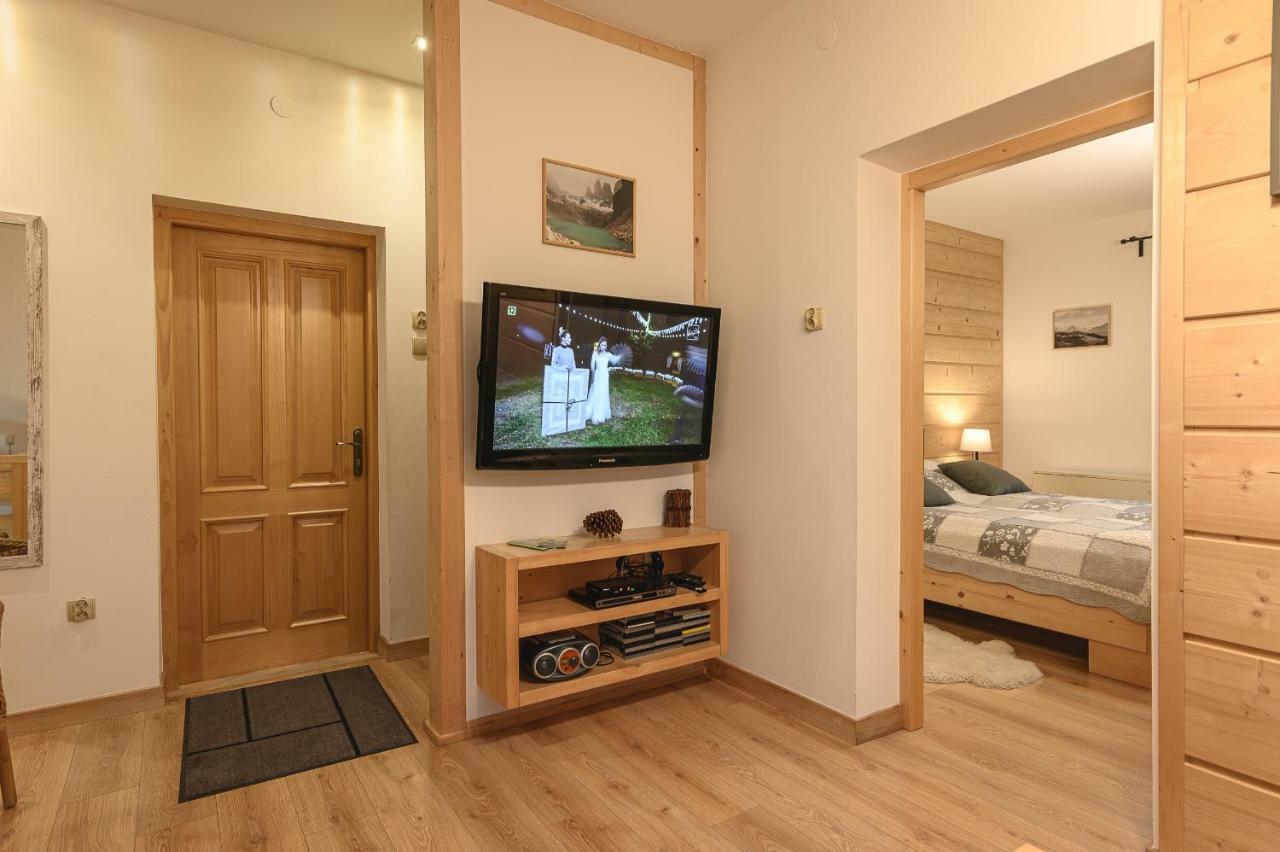 Pod Skocznia Apartmán *