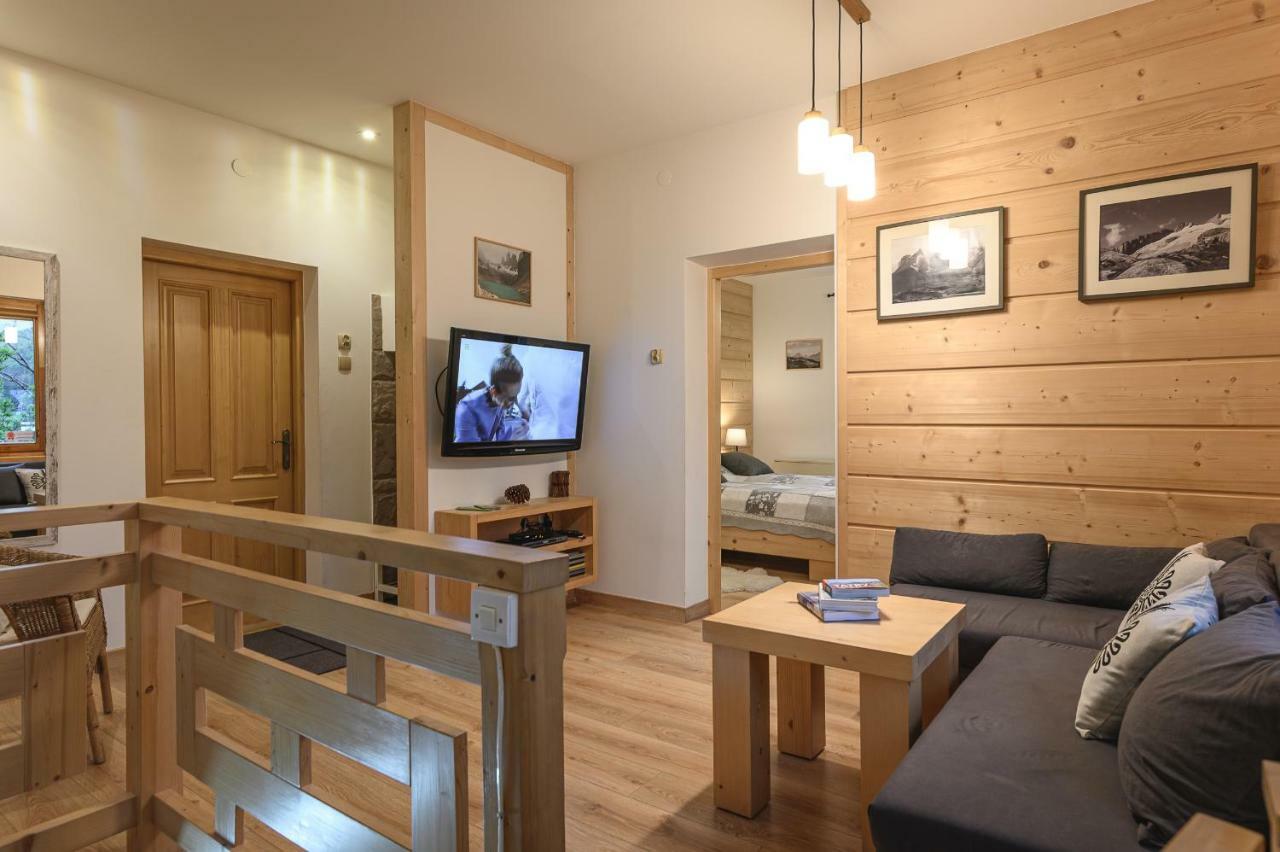 Pod Skocznia * Zakopane