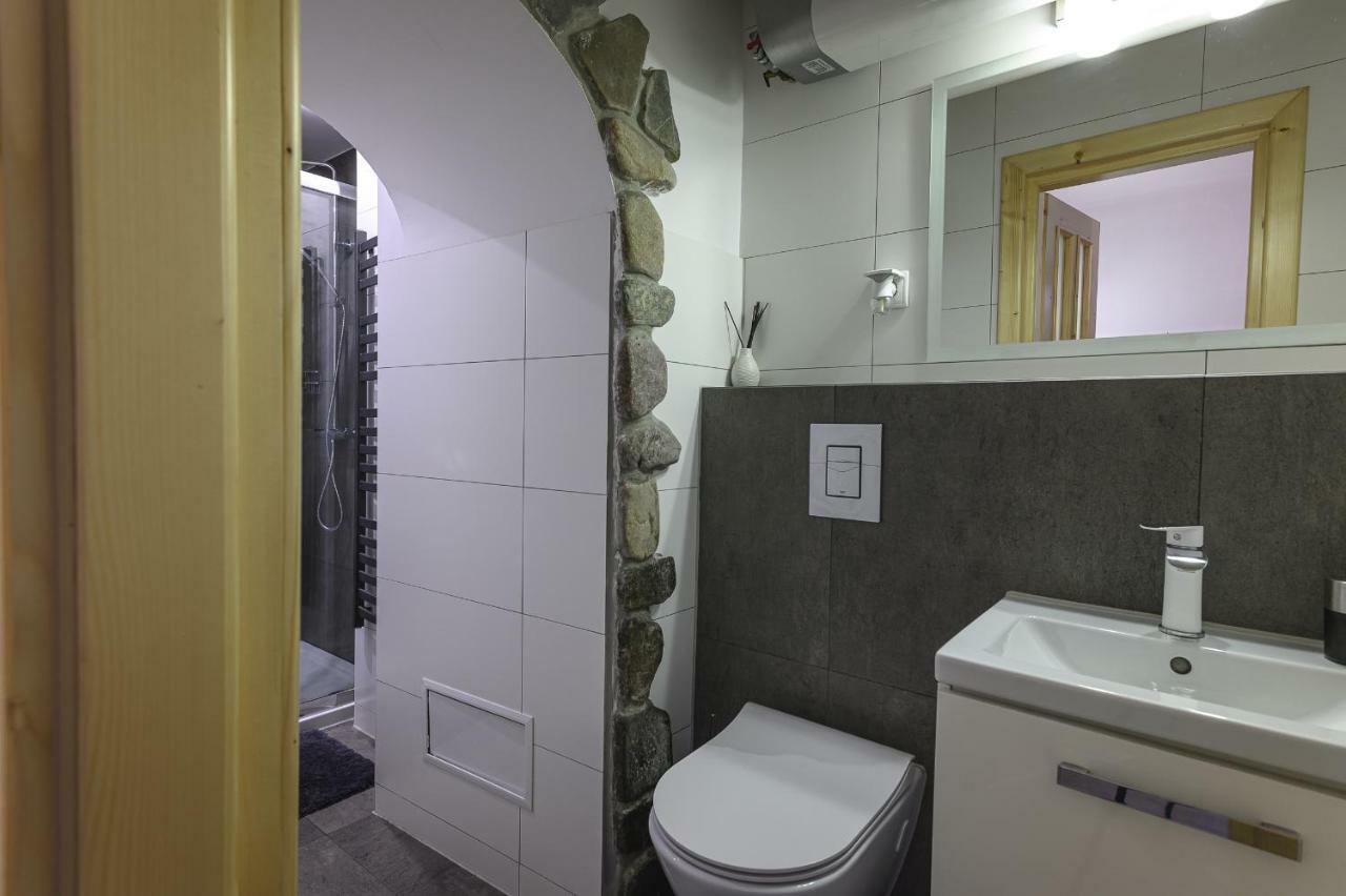 Apartmán Pod Skocznia *